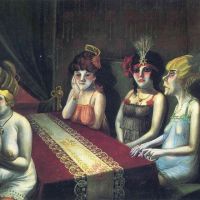 Otto Dix Salon
