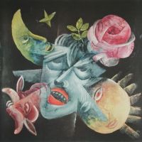 Otto Dix Sehnsucht Selbstbildnis