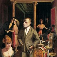 Otto Dix To Beauty - An Die Schonheit 1922