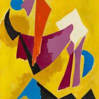 Otto Ritschl Komposition 1953