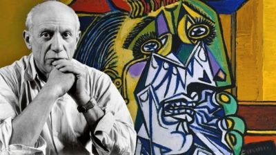 art oil painting reproduction of  Pablo Picasso museum quality handmade