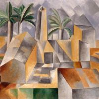 Pablo Picasso Factory At The Village - Horta De Ebro