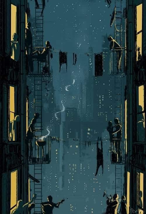 Pascal Campion You Bring The Drinks I Ll Bring My Guitar museum quality