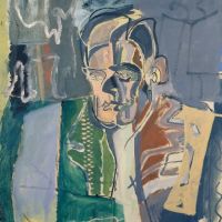 Patrick Heron T.s. Eliot 1949