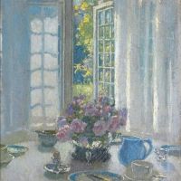 Patrick William Adam The Breakfast Table 1922