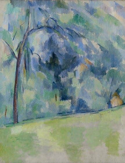 Paul Cezanne Le Matin En Provence C. 1900 06 museum quality