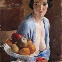 Paulo Ghiglia Donna In Interno