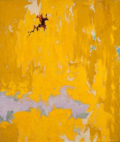 art oil painting reproduction of  Ph-129 Clyfford Still 1949 museum quality handmade