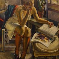 Phil Paradise Beryl 1938