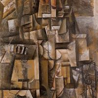Picasso. The Aficionado - The Torero