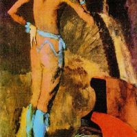 Picasso An Actor