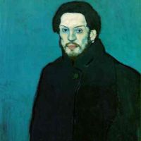 Picasso Autoportrait