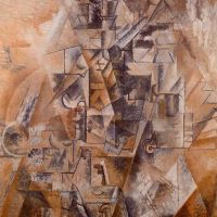 Picasso Clarinet
