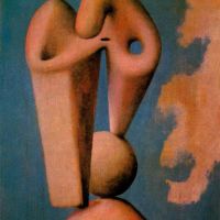 Picasso Head