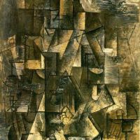 Picasso Ma Jolie