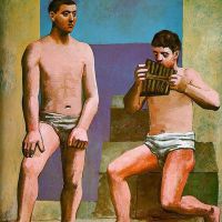 Picasso Pan S Flute