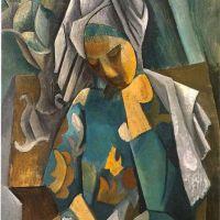 Picasso Queen Isabeau