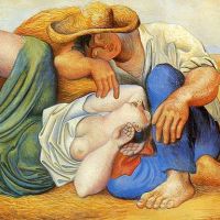 Picasso Siesta