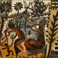 Picasso Tableau De Picasso