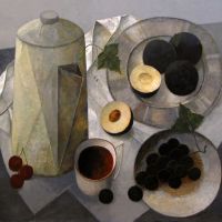 Pierre Lefebvre Black Fruits 2014