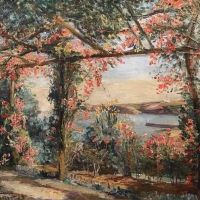 Pierre Vasserot The Terrace 1930