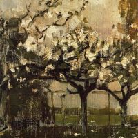 Piet Mondrian Alberi 1908