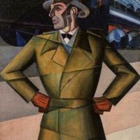 Pippo Rizzo The Nomad 1929