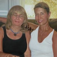 Portrait Painting Of Couple Hand Painted
