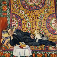 Pyotr Konchalovsky Portrait Of Vsevolod Meyerhold - 1938