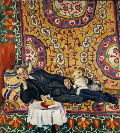 art oil painting reproduction of  Pyotr Konchalovsky Portrait Of Vsevolod Meyerhold - 1938 museum quality handmade