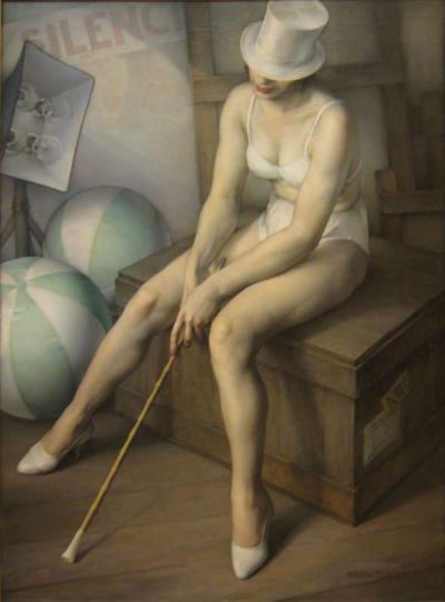 art oil painting reproduction of  Rafael Pellicer Galeote La Vicepitle - 1934 museum quality handmade