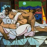 Rafael Zabaleta Satyr