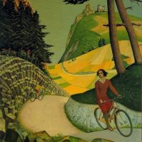 Raymond Daussy Encounter 1950