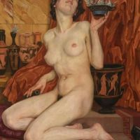 Reinhold Max Eichler Buttterflies - 1908