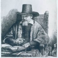 Rembrandt Arnold Tholinx