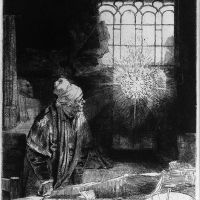 Rembrandt Faust C1652