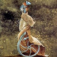 Remedios Varo Fantastic Animal - 1959