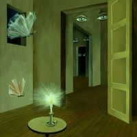 Remedios Varo Insomnia - 1947