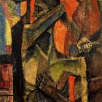Ren E Radell Confinement 1954