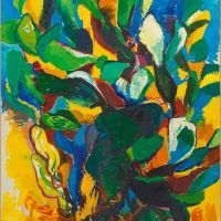Renato Guttuso Cactus 1961