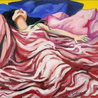 Renato Guttuso Untitled 1970s