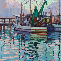 Rene Wiley Reflections At Dawn