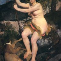 Renoir Diana