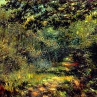 Renoir Forest Path