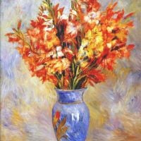 Renoir Gladioli