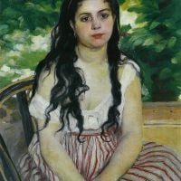 Renoir In Summer The Gypsy