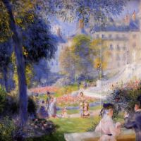 Renoir Place De La Trinite