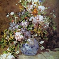 Renoir Spring Bouquet