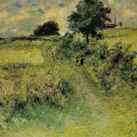 Renoir The Field