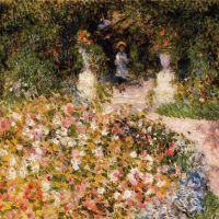 Renoir The Garden